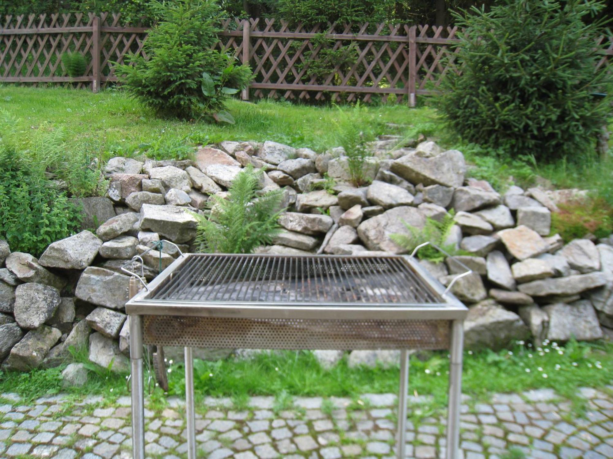 Ferienhaus Bikehütte Rehnhäusl Geising Habitación foto