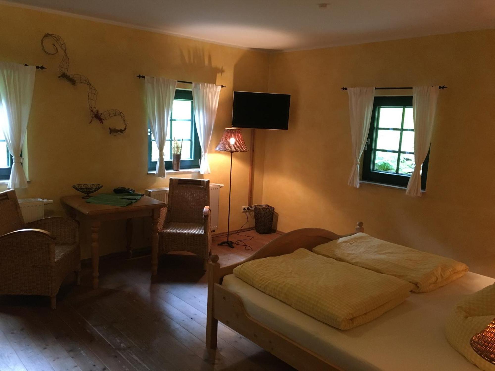 Ferienhaus Bikehütte Rehnhäusl Geising Exterior foto