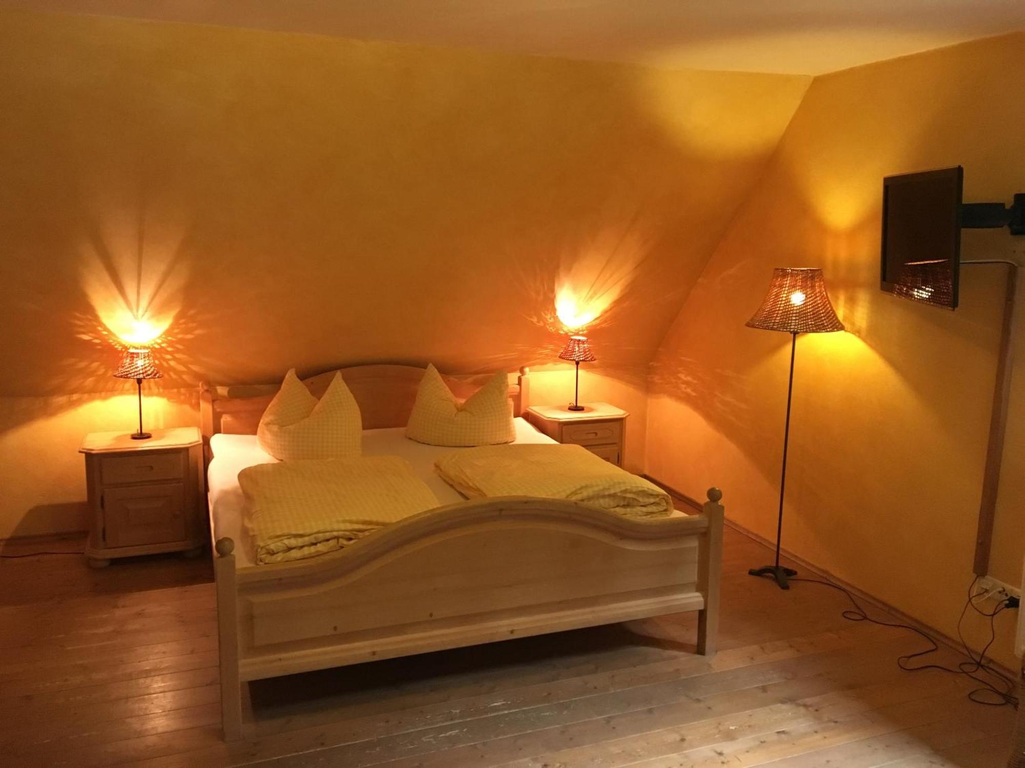 Ferienhaus Bikehütte Rehnhäusl Geising Habitación foto