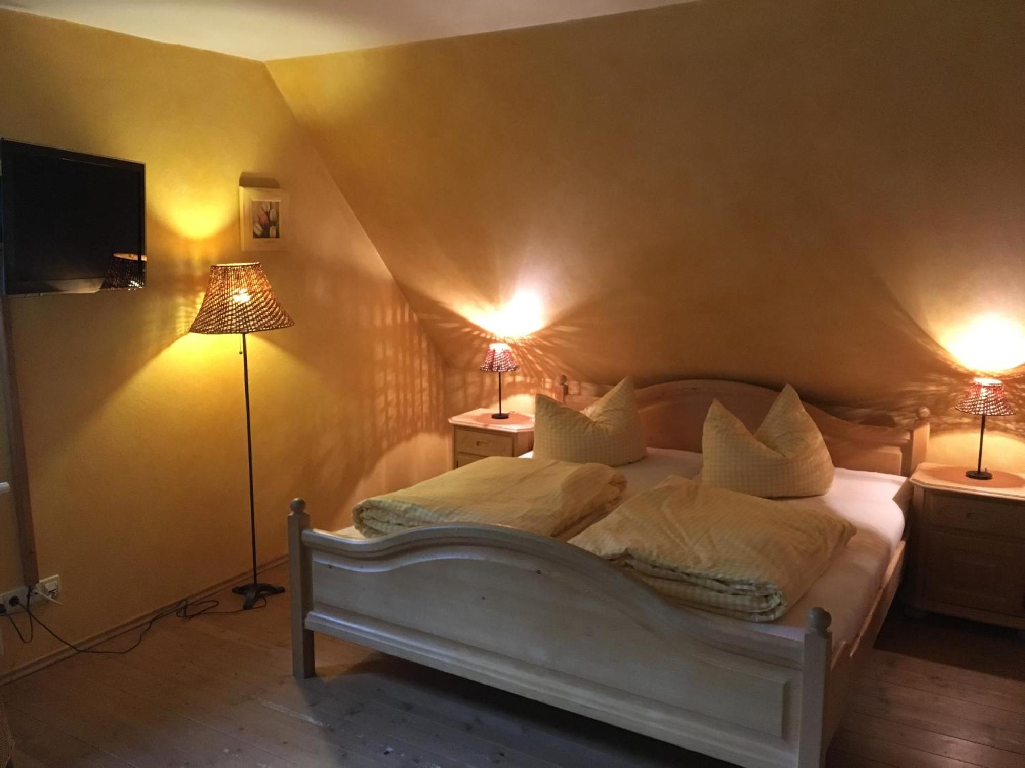 Ferienhaus Bikehütte Rehnhäusl Geising Habitación foto